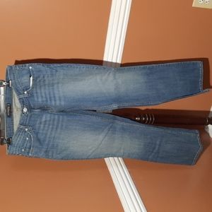 LEVI'S 524 too super low boot cut jeans, size 11
